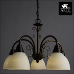 Светильник подвесной Arte lamp A9312LM-5BR SEGRETO