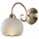 Светильник бра Arte lamp A9316AP-1AB Margo