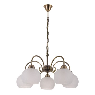 

Люстра подвесная Arte lamp A9317LM-5AB MARGO, A9317LM-5AB