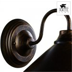 Светильник бра Arte lamp A9330AP-1BR Cone