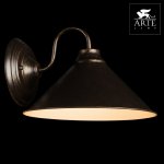 Светильник бра Arte lamp A9330AP-1BR Cone