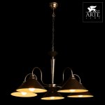 Люстра Arte lamp A9330LM-5BR Cone