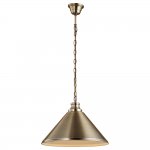 Светильник подвесной Arte lamp A9330SP-1AB BEVEL