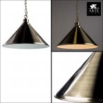 Светильник подвесной Arte lamp A9330SP-1AB BEVEL