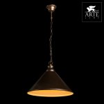 Светильник подвесной Arte lamp A9330SP-1BR BEVEL