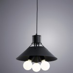 Светильник подвесной Arte Lamp A9347SP-3BK STARK
