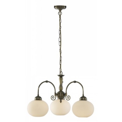 Люстра Arte lamp A9355LM-3AB Egg Люстра Arte lamp A9355LM-3AB Egg