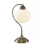 Светильник настольный Arte lamp A9355LT-1AB Egg 