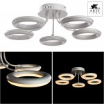 Светильник потолочный Arte lamp A9358PL-5WH NASTRO