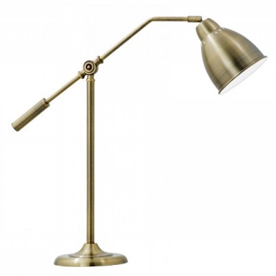 Светильник настольный Arte lamp A9359LT-1AB Solid Светильник настольный Arte lamp A9359LT-1AB Solid