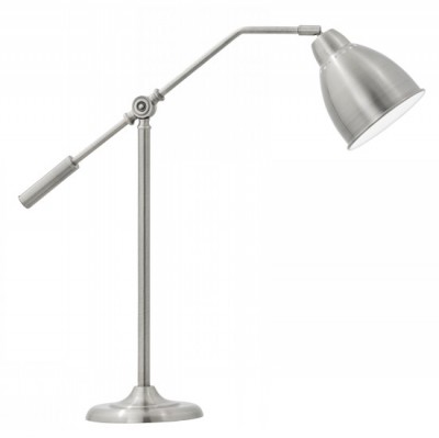 Светильник настольный Arte lamp A9359LT-1SS Solid Светильник настольный Arte lamp A9359LT-1SS Solid