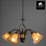 Светильник подвесной Arte lamp A9361LM-5BR MORMORIO