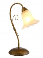 Светильник настольный Arte lamp A9361LT-1BR MORMORIO