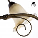 Светильник потолочный Arte lamp A9361PL-5BR MORMORIO