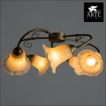Светильник потолочный Arte lamp A9361PL-5BR MORMORIO