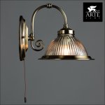 Светильник бра Arte Lamp A9366AP-1AB American Diner