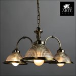 Люстра Arte Lamp A9366LM-3AB American Diner