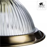 Люстра Arte Lamp A9366LM-3AB American Diner