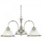 Люстра Arte Lamp A9366LM-3SS American Diner