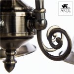 Люстра Arte Lamp A9366LM-5AB American Diner