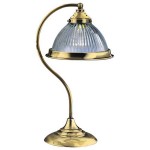 Настольная лампа Arte lamp A9366LT-1AB American Diner