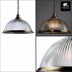 Светильник подвесной Arte lamp A9366SP-1AB AMERICAN DINER