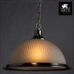 Светильник подвесной Arte lamp A9366SP-1SS AMERICAN DINER