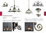 Светильник бра Arte Lamp A9366AP-1AB American Diner