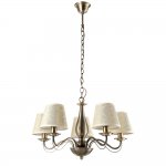 Люстра классическая Arte Lamp A9368LM-5AB FELICIA