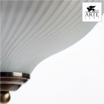 Светильник потолочный Arte lamp A9370PL-2AB AQUA-PLATE