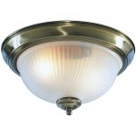 Светильник потолочный Arte lamp A9370PL-2AB AQUA-PLATE
