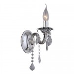 Светильник настенный Arte lamp A9380AP-1SB Cesare