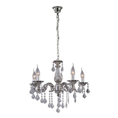 Люстра подвесная Arte lamp A9380LM-5SB Cesare