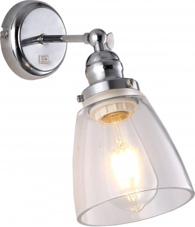 

Светильник Arte Lamp A9387AP-1CC TRENTO, A9387AP-1CC