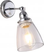 Светильник настенный Arte lamp A9387AP-1CC TRENTO