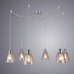 Светильник подвесной Arte Lamp A9387SP-6CC TRENTO