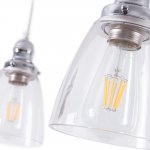 Светильник подвесной Arte Lamp A9387SP-6CC TRENTO