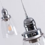 Светильник подвесной Arte Lamp A9387SP-6CC TRENTO