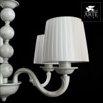 Подвесная люстра Arte lamp A9395LM-5WG Alba