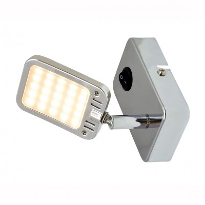 

Светильник настенный бра Arte lamp A9412AP-1CC RAMPA, A9412AP-1CC