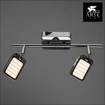 Светильник настенный бра Arte lamp A9412AP-2CC RAMPA