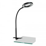 Светильник настольный Arte lamp A9420LT-1BK LED Desk