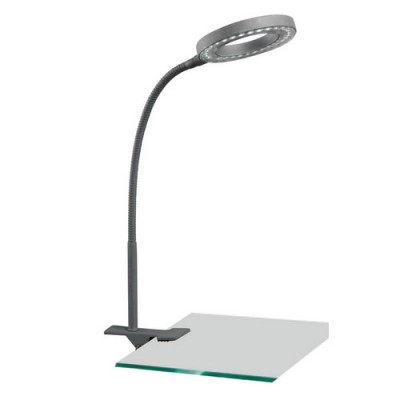 Светильник настольный Arte lamp A9420LT-1SI LED Desk Светильник настольный Arte lamp A9420LT-1SI LED Desk