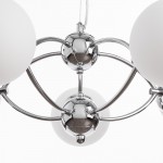 Светильник подвесной Arte lamp A9432SP-5CC PALLA
