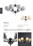 Светильник подвесной Arte lamp A9432SP-5CC PALLA