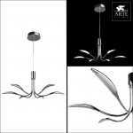 Люстра диодная Arte lamp A9442LM-6CC MATTINO