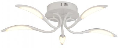 

Светильник Arte Lamp A9442PL-5WH, A9442PL-5WH