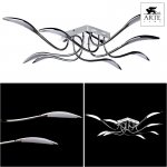 Светильник потолочный Arte lamp A9442PL-8CC MATTINO