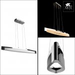 Светильник подвесной Arte lamp A9444SP-2CC GIORNO