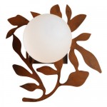 Светильник настенный Arte lamp A9450AP-1BR Garden